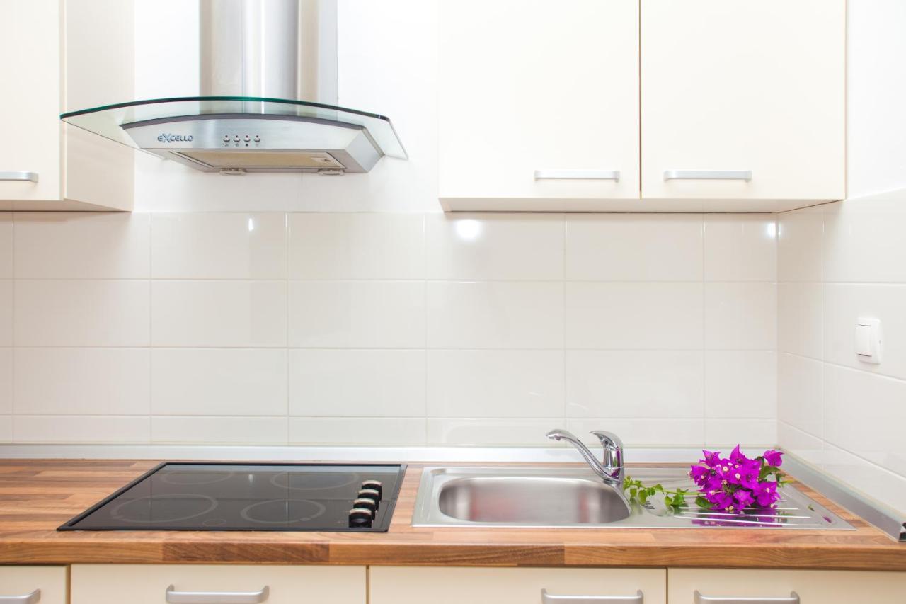 Alpeza Apartments Bol Ngoại thất bức ảnh