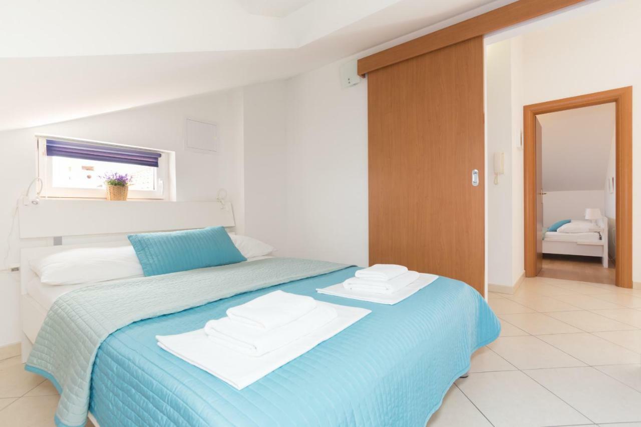 Alpeza Apartments Bol Ngoại thất bức ảnh